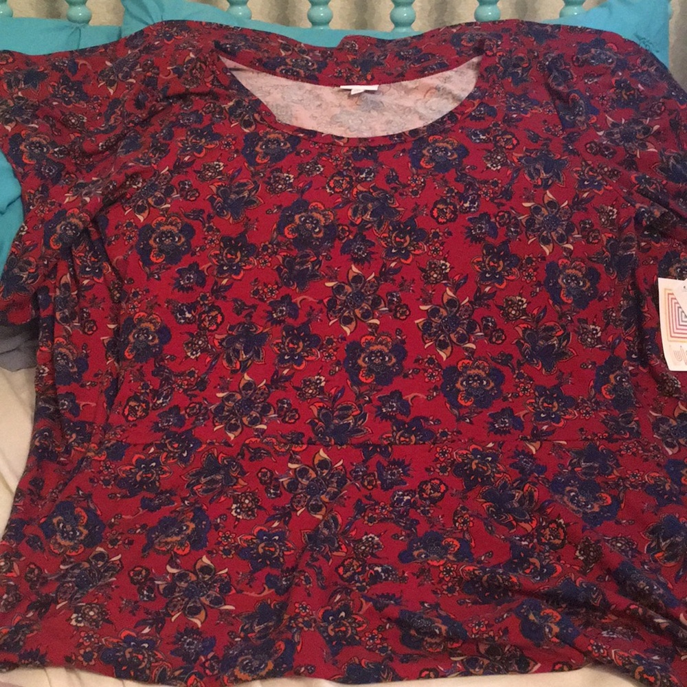 Lularoe Ana Maxi dress.